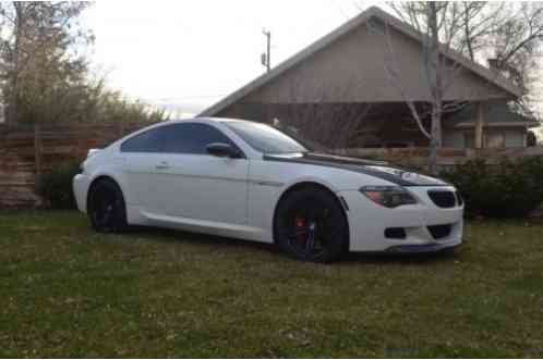 BMW M6 (2007)