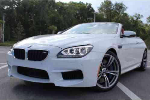 BMW M6 (2014)