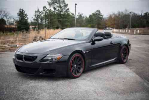 2007 BMW M6