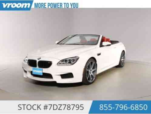 BMW M6 Certified (2014)