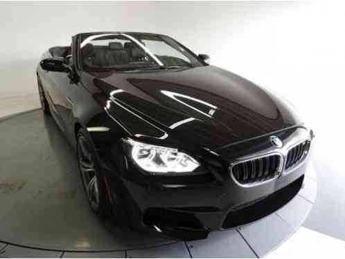 BMW M6 (2013)