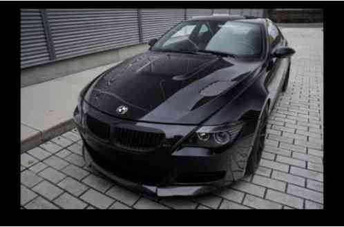 BMW M6 (2007)