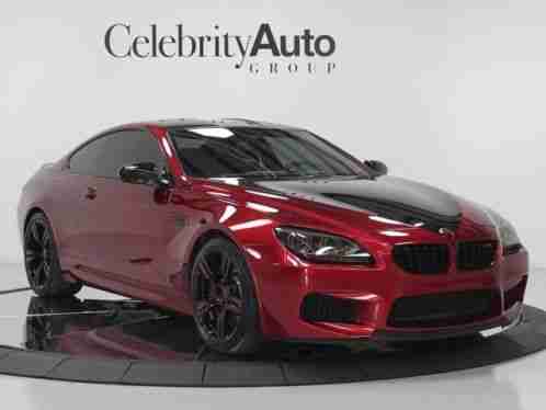 BMW M6 Coupe (2013)