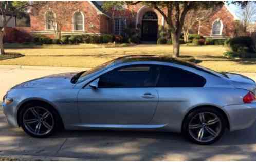 BMW M6 M6 (2006)