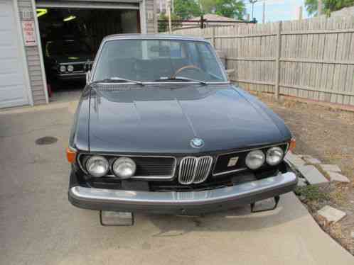 1974 BMW Bavaria E3 pre 5 series