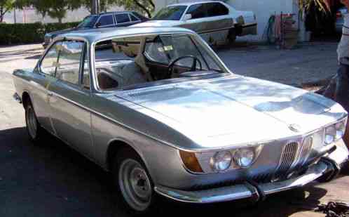 BMW 2000CA CA (1967)