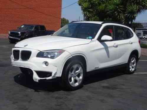 2014 BMW X1 sDrive28i