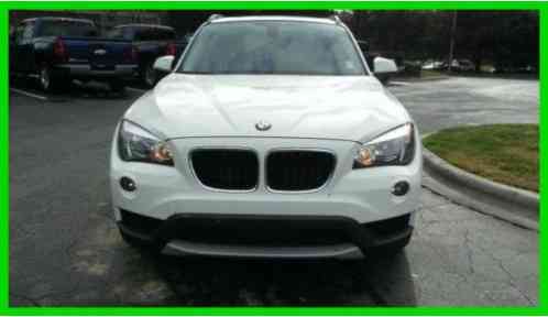 2014 BMW X1 sDrive28i