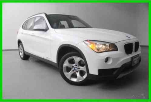 BMW X1 sDrive28i (2014)