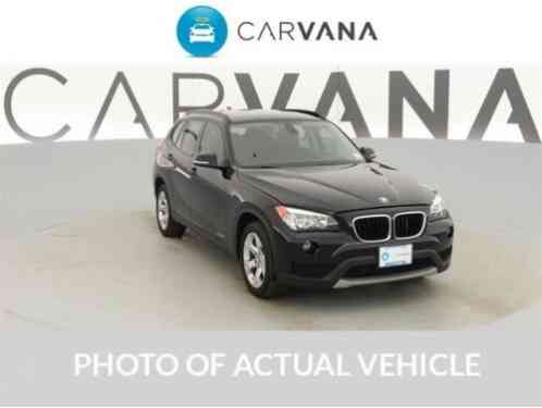 BMW X1 sDrive28i (2013)