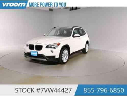 BMW X1 sDrive28i Certified 36K (2013)