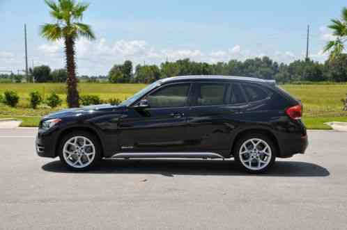 2013 BMW X1