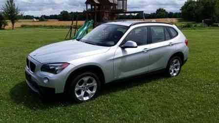 BMW X1 (2013)