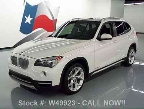 BMW X1 SDRIVE28I XLINE ULTIMATE (2014)