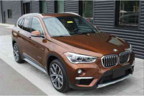 BMW X1 xDrive28i (2016)