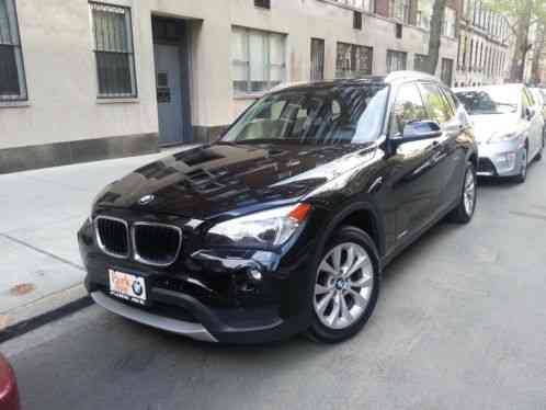 BMW X1 xDrive28i (2013)