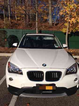 BMW X1 (2013)