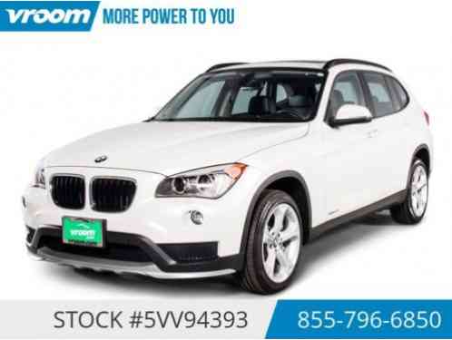 BMW X1 xDrive35i Cert. 1K (2015)