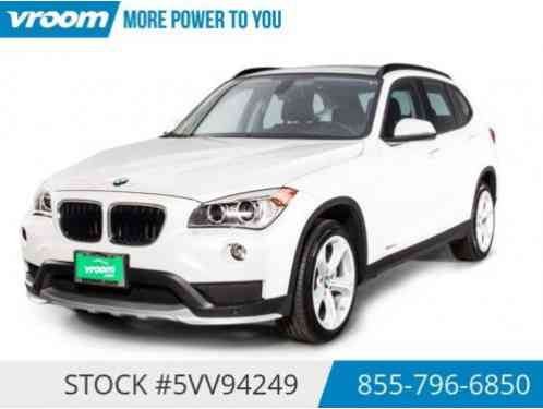 BMW X1 xDrive35i Certified (2015)