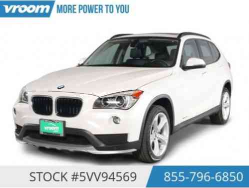 2015 BMW X1 xDrive35i Certified