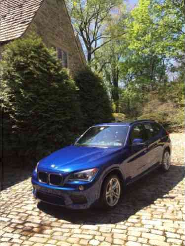 2015 BMW X1