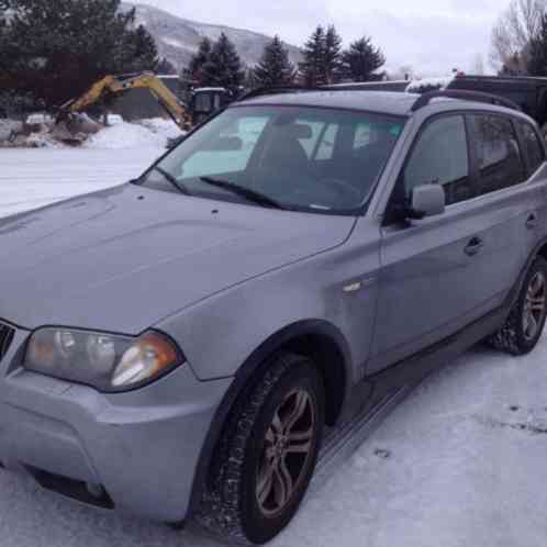 BMW X3 (2006)