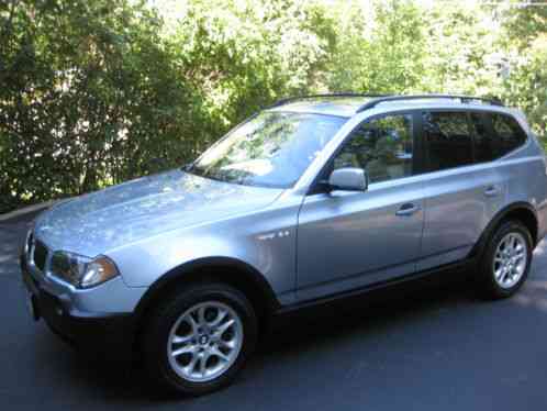 BMW X3 (2005)