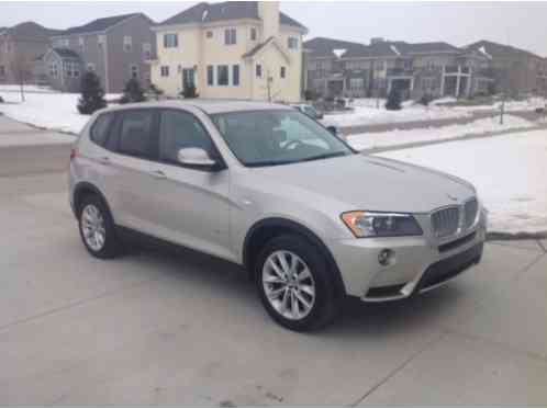 BMW X3 (2014)