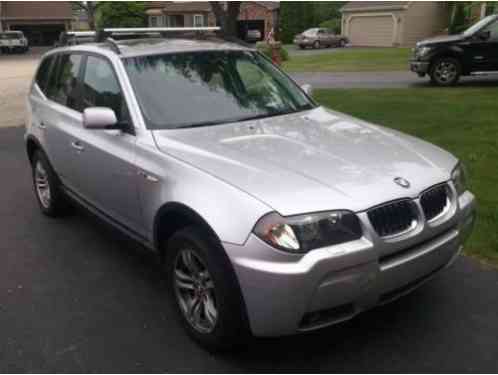 BMW X3 (2006)