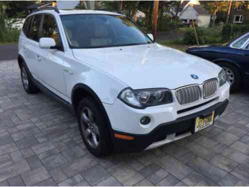 BMW X3 (2008)