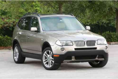 BMW X3 (2007)