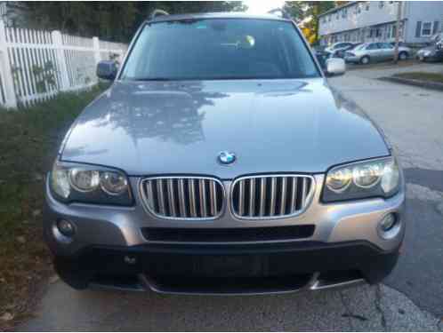 BMW X3 (2007)