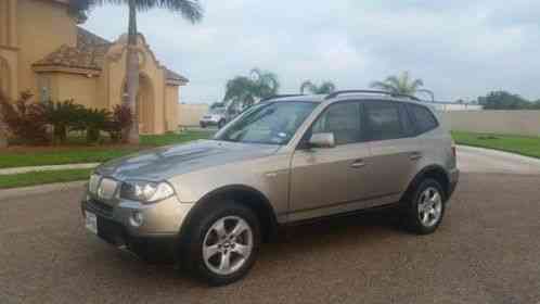 BMW X3 (2008)