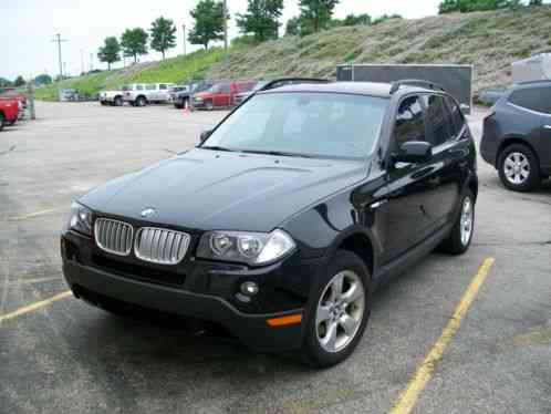 BMW X3 (2007)