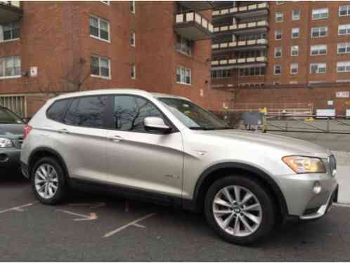 2014 BMW X3