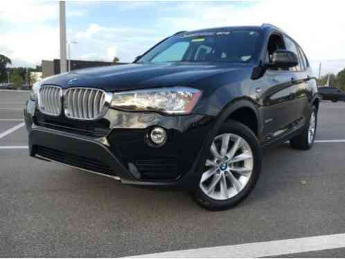 BMW X3 (2015)