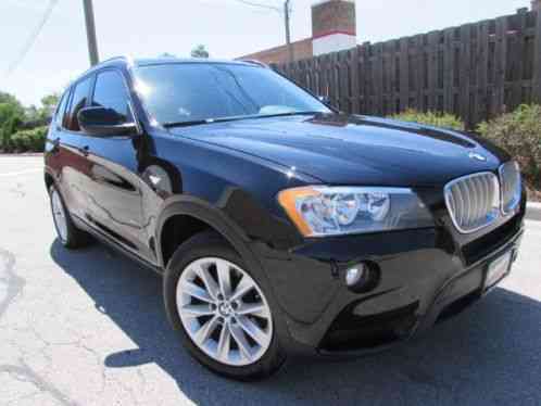 BMW X3 (2013)