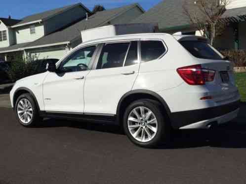 BMW X3 (2013)