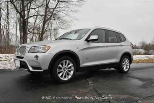 BMW X3 (2013)