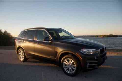 BMW X5 (2014)