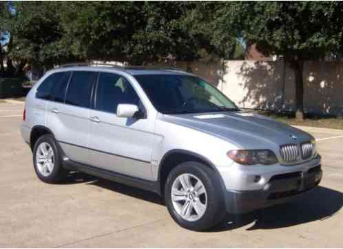 BMW X5 (2005)