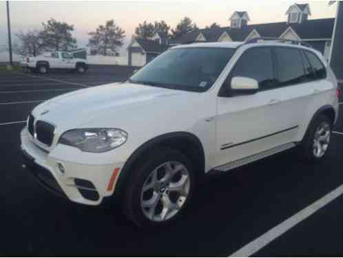 BMW X5 (2013)