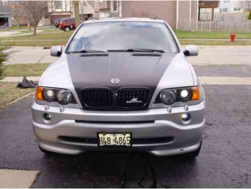 BMW X5 (2001)