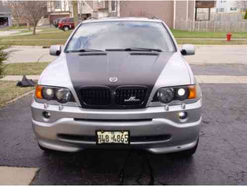 2001 BMW X5