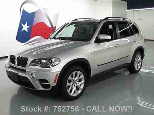 BMW X5 XDRIVE 35I PREMIUM AWD (2012)