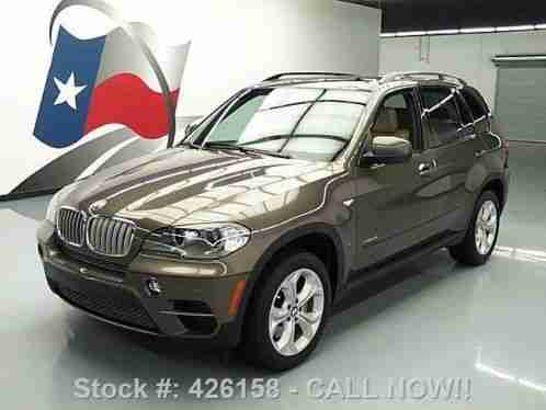 BMW X5 XDRIVE 50I AWD PANO (2012)