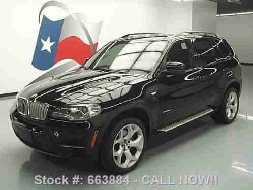 BMW X5 XDRIVE35D AWD DIESEL (2012)