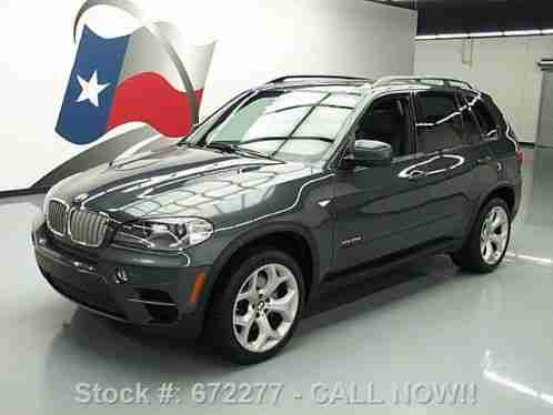 BMW X5 XDRIVE35D AWD DIESEL (2012)