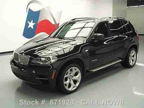 BMW X5 XDRIVE35D AWD DIESEL (2012)