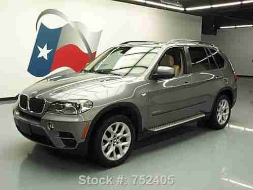 BMW X5 XDRIVE35I PREMIUM AWD (2012)